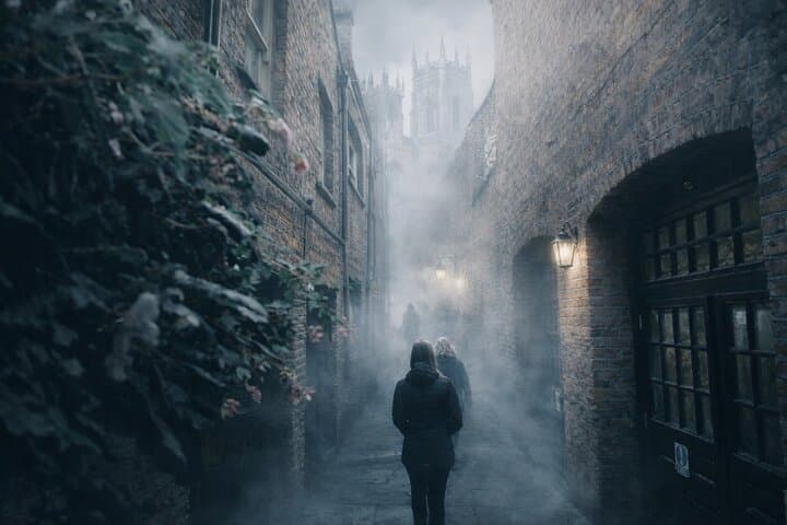 York's Haunted Heart: Ghosts, Ghouls & Gallows Walking Tour