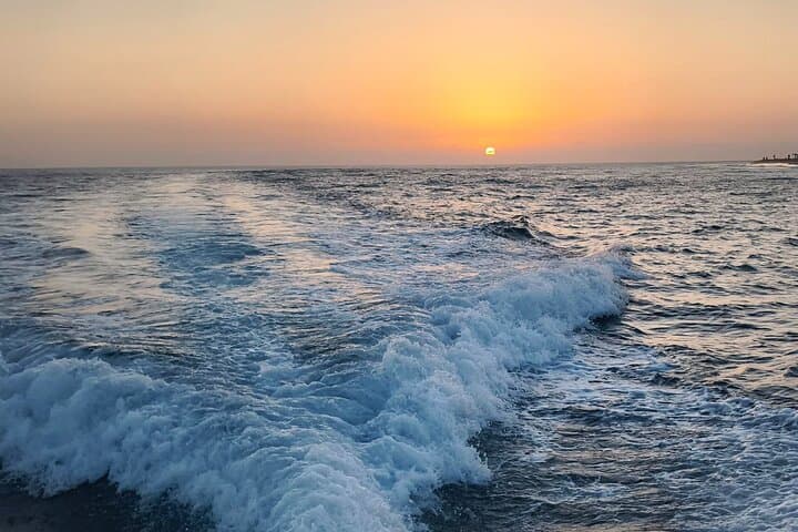 Ponta Preta Sunset Cruise — Champagne & Coastal Views on Sal, Cabo Verde photo 3