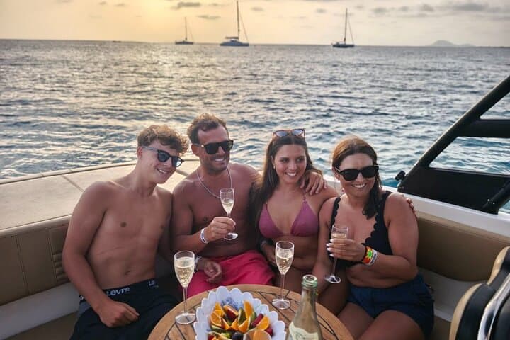 Ponta Preta Sunset Cruise — Champagne & Coastal Views on Sal, Cabo Verde photo 5
