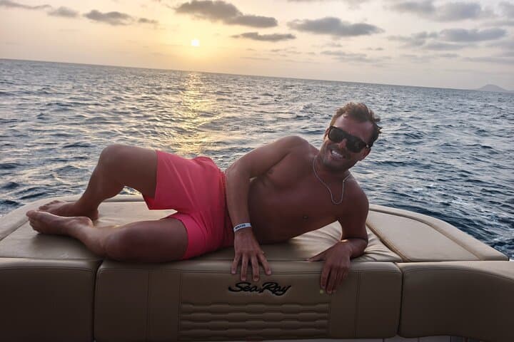 Ponta Preta Sunset Cruise — Champagne & Coastal Views on Sal, Cabo Verde photo 6