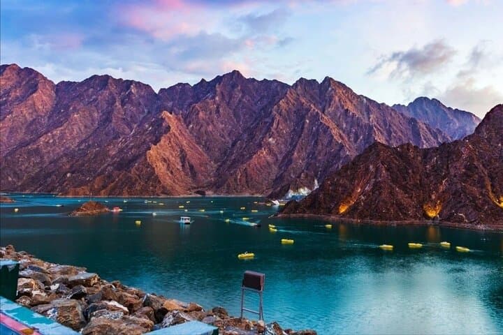 Desert to Dam: Hatta & Dubai Desert Safari Adventure photo 6
