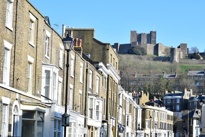 Dover White Cliffs & Canterbury Shore Excursion — Guided Minibus Tour from Port photo 4