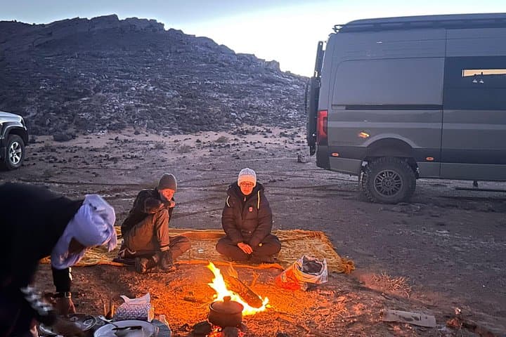 Overnight Jeep Safari in the Sahara: Merzouga Desert Camp & Stargazing photo 1
