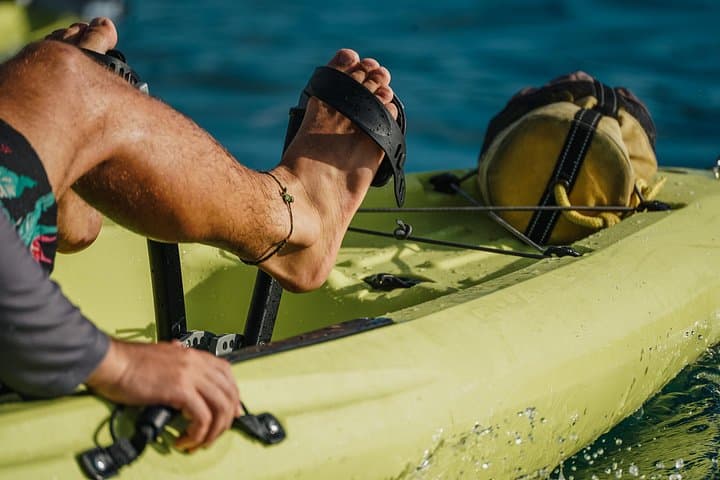 Manuel Antonio Pedal Kayak Tour: Explore Secluded Beaches & Marine Wildlife photo 2