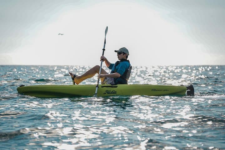 Manuel Antonio Pedal Kayak Tour: Explore Secluded Beaches & Marine Wildlife