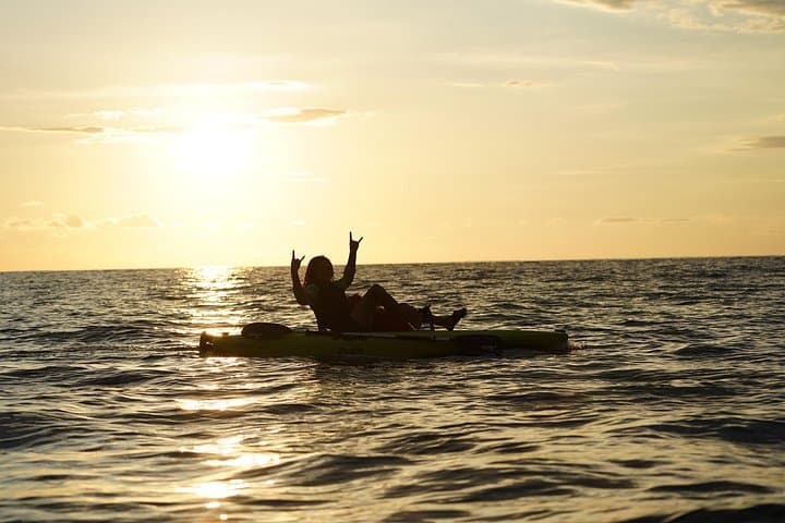 Manuel Antonio Pedal Kayak Tour: Explore Secluded Beaches & Marine Wildlife photo 5
