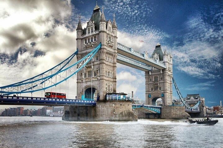 Tower Bridge London: Glass Walkways & Victorian Engine Rooms Entry