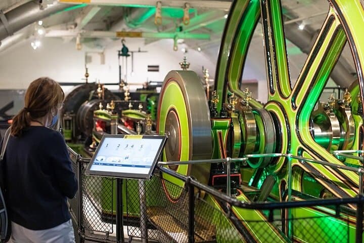 Tower Bridge London: Glass Walkways & Victorian Engine Rooms Entry photo 5