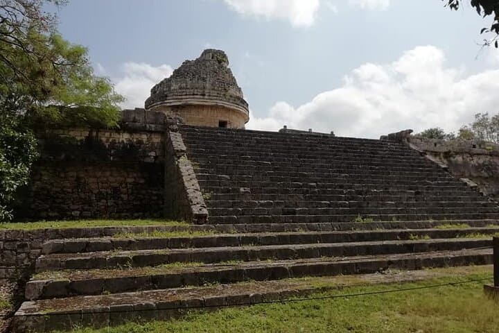 Chichén Itzá, Cenote Chichikán & Valladolid: Full-Day Tour from Tulum photo 5