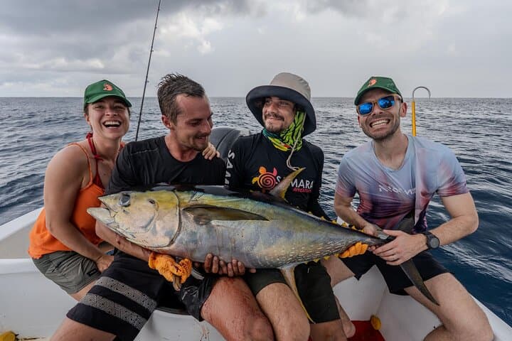 Private Caño Island Snorkel and Discovery Tour from Osa Peninsula