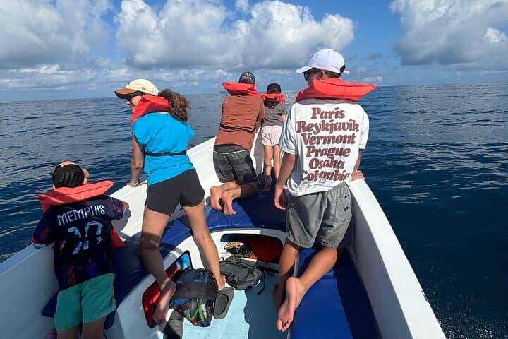 Private Caño Island Snorkel and Discovery Tour from Osa Peninsula photo 3