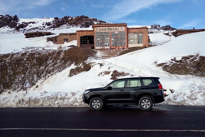 Private Atlas Mountains Day Tour: Marrakech to Ait Ben Haddou & Ouarzazate photo 2