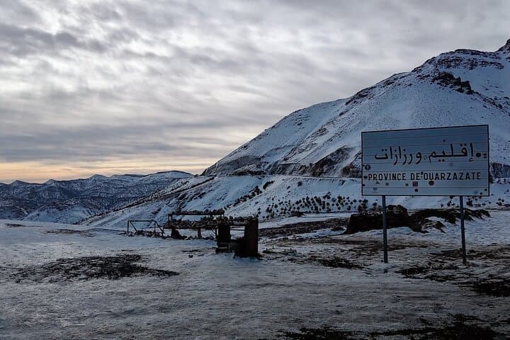 Private Atlas Mountains Day Tour: Marrakech to Ait Ben Haddou & Ouarzazate photo 3