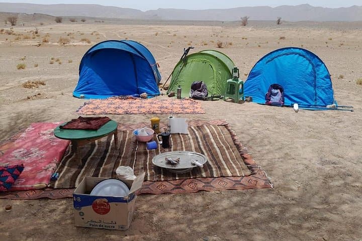 Overnight Jeep Safari in the Sahara: Merzouga Desert Camp & Stargazing photo 2
