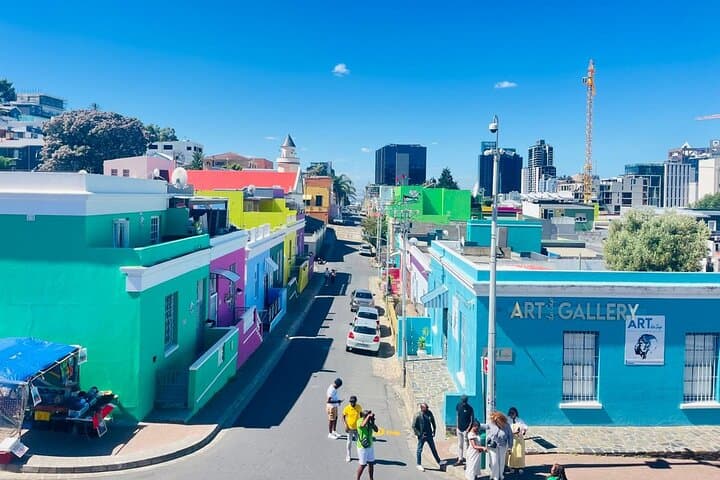 Table Mountain, City & Constantia Wine Journey — Cape Town Sightseeing, Seals & Wine Tasting photo 3
