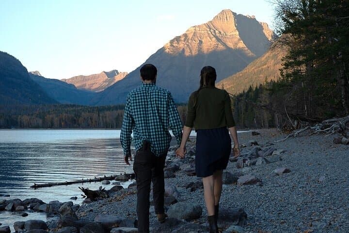 Learn Cross-Country Skiing in Glacier National Park: Private Guided Day photo 6