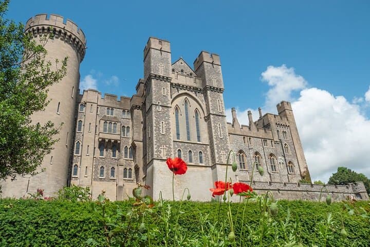 Luxury Customizable Sightseeing: Southampton to Gatwick via Windsor, Winchester & Chawton photo 6