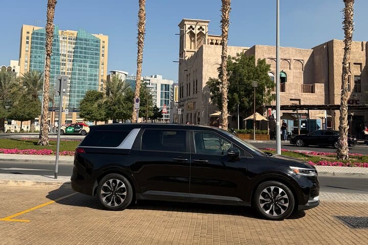 Dubai Airport to Fujairah Private Transfer — Door-to-Door DXB–Fujairah Service photo 4