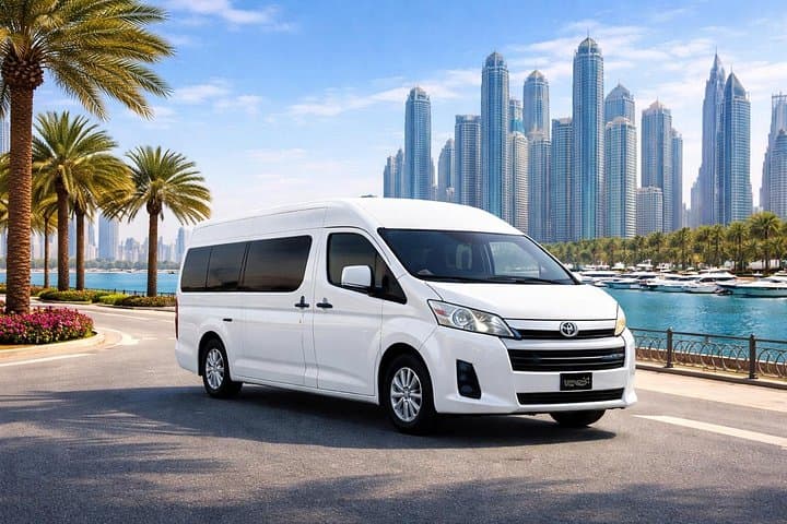 Seamless Dubai to Ras Al Khaimah Private Transfer — Door-to-Door Airport Ride
