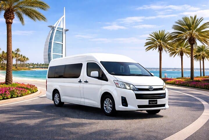 Seamless Dubai to Ras Al Khaimah Private Transfer — Door-to-Door Airport Ride photo 4