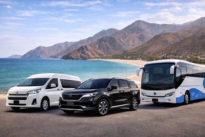 Private Transfer Dubai to Sharjah Airport: Reliable One-Way & Round-Trip Service photo 2