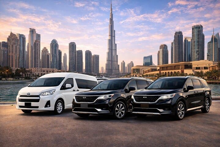 Dubai to Fujairah Private Transfer — Airport & City One-Way or Return