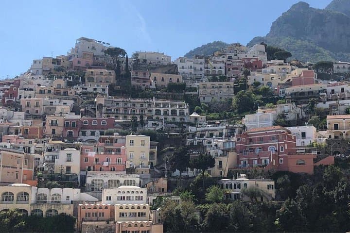 Day Trip to the Amalfi Coast from Rome: Positano, Amalfi & Vico Equense photo 2