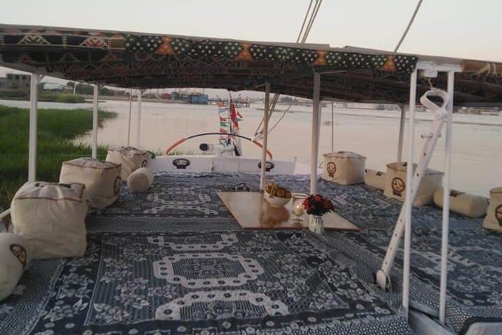 Luxor Nile Felucca: Full-Day & Overnight Sailing Experience