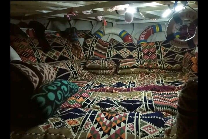 Luxor Nile Felucca: Full-Day & Overnight Sailing Experience photo 4