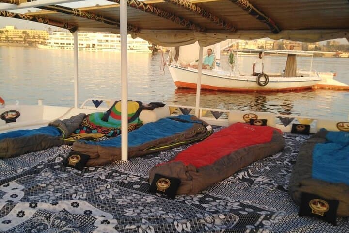Luxor Nile Felucca: Full-Day & Overnight Sailing Experience photo 5