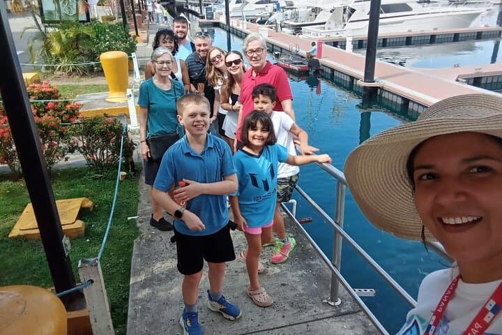 Panama City Private Tour: Panama Canal, Casco Viejo & Amador Causeway