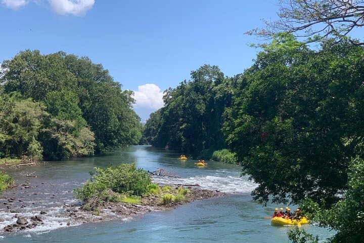 Corobici River Floating Safari — Family-Friendly Eco Adventure in Guanacaste photo 1