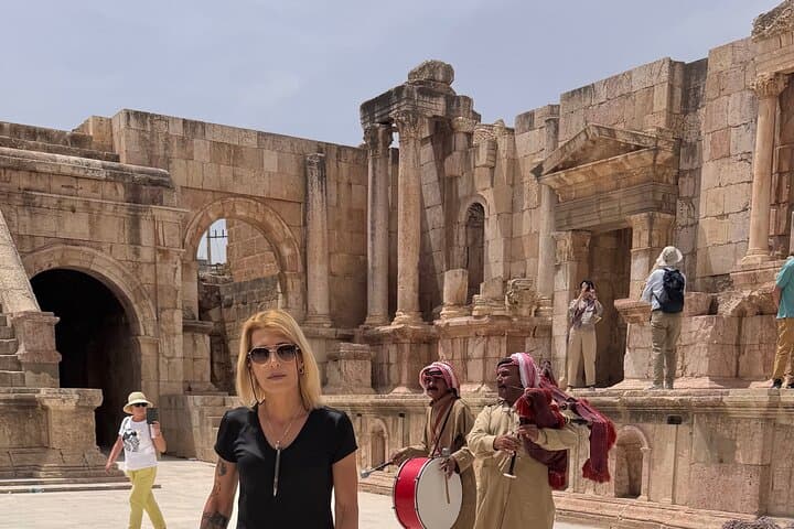 7-Day Private Jordan Experience — Petra, Wadi Rum & the Dead Sea