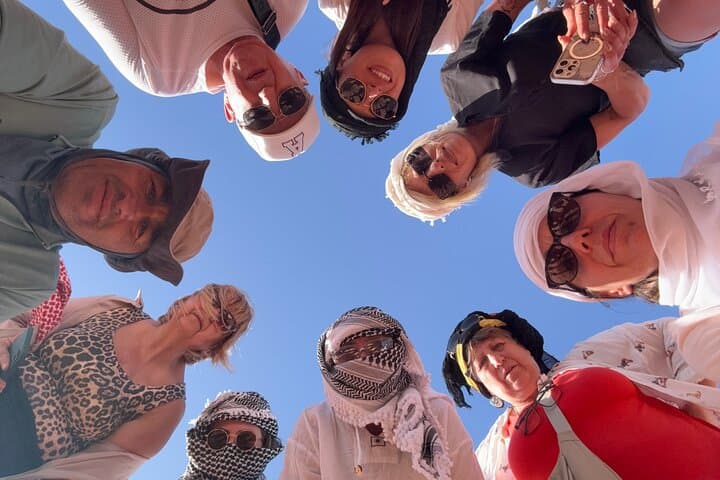 7-Day Private Jordan Experience — Petra, Wadi Rum & the Dead Sea photo 2