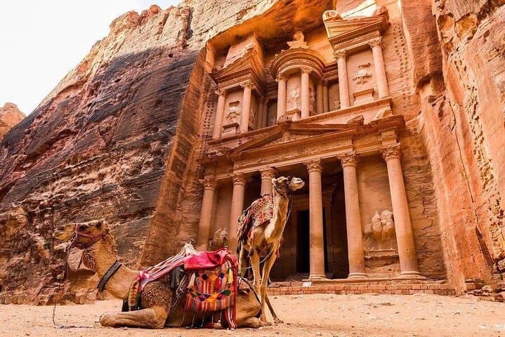 7-Day Private Jordan Experience — Petra, Wadi Rum & the Dead Sea photo 3