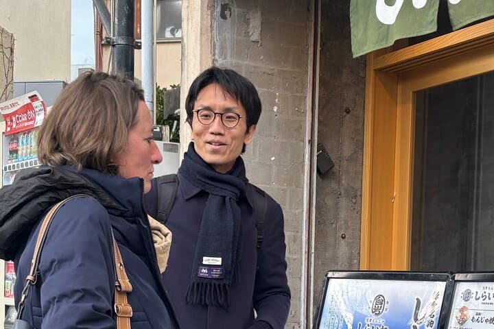 Half-Day Private Kamakura Tour with Local Guide: Temples, Great Buddha & Komachi Dori