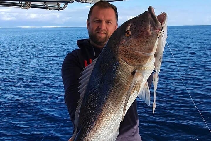Private Kotor Fishing Charter to Blue Cave & Mamula Island with Lunch photo 3