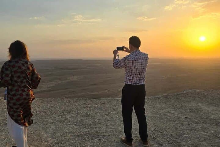 Edge of the World Sunset Hike via Manjour Trail (Riyadh) photo 2