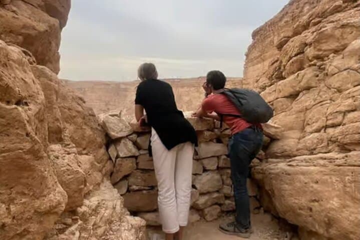 Edge of the World Sunset Hike via Manjour Trail (Riyadh) photo 4