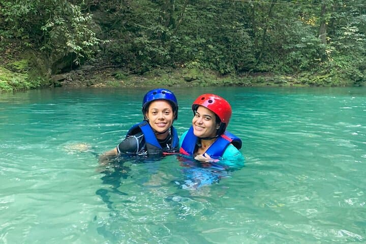 Puerto Plata 4-in-1: Buggy Rides, Zip Line & Damajagua Waterfalls Day Trip photo 2