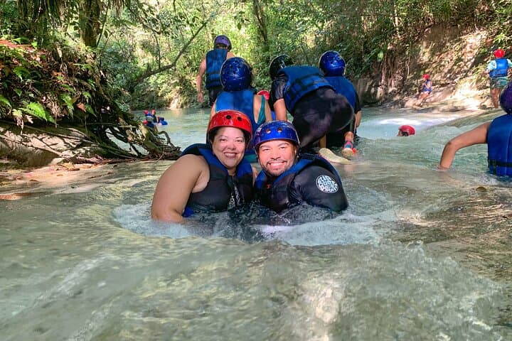 Puerto Plata 4-in-1: Buggy Rides, Zip Line & Damajagua Waterfalls Day Trip photo 3