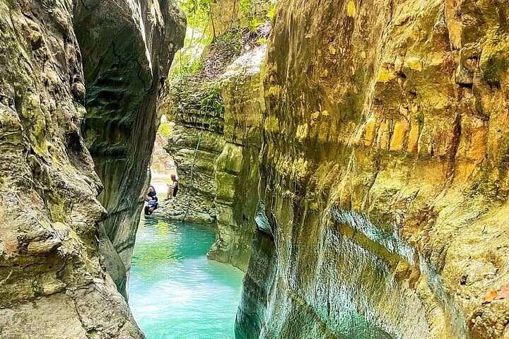 Puerto Plata 4-in-1: Buggy Rides, Zip Line & Damajagua Waterfalls Day Trip photo 4