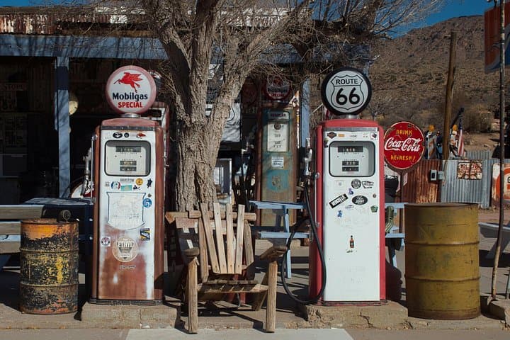 Vegas Iconic Road Trips: Self-Guided Grand Canyon Route to Peach Springs photo 3