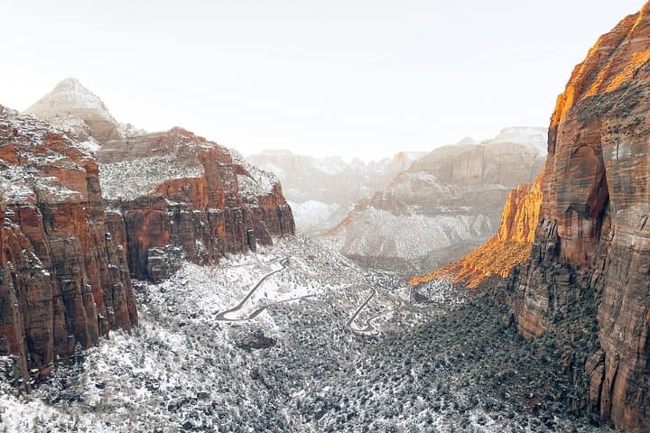 Self-Guided Road Trip from Las Vegas to Zion National Park: Scenic Drives & Hidden Canyons photo 2