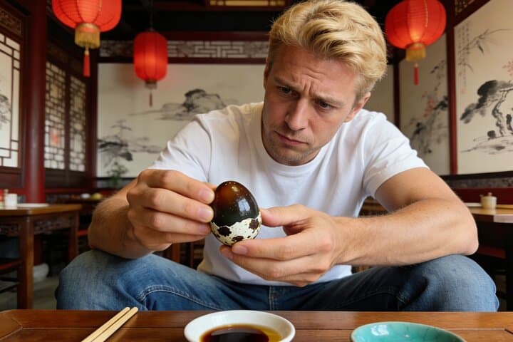 Beijing Hutong Food Challenge: A Brave-Eater's Walking Tasting Tour photo 6