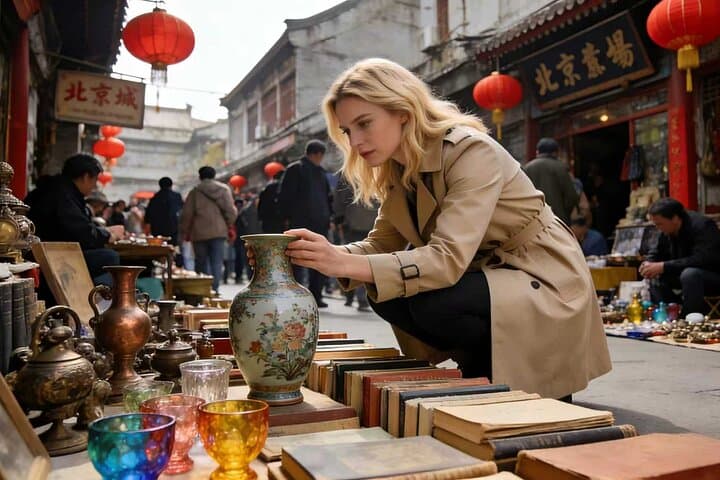 Private Customized Beijing: Shopping and City Sightseeing Tour photo 6