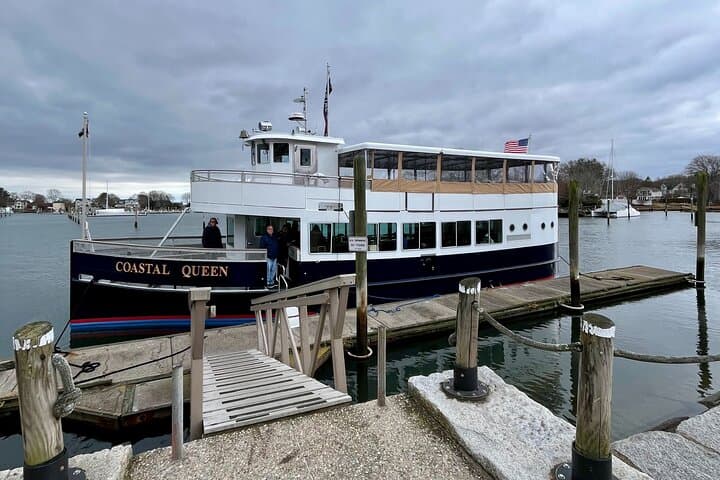 Wickford Seal-Watching Cruise — 75-Minute Harbor Tour to See Seals photo 6
