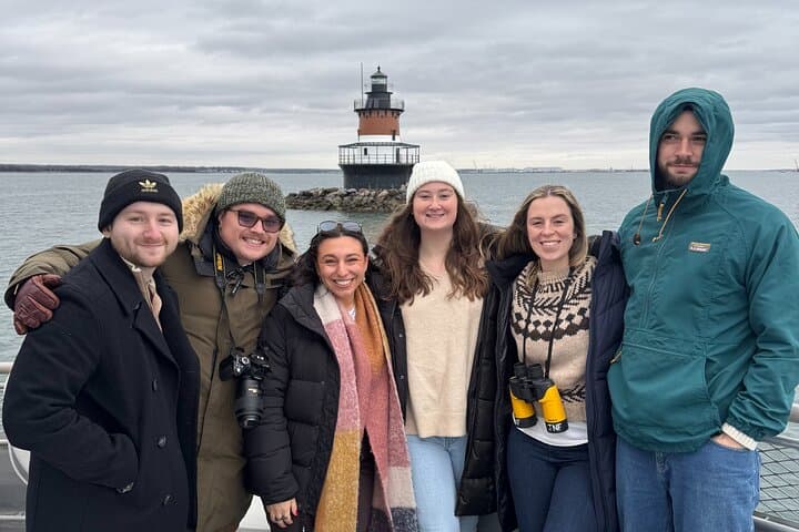 Wickford Seal-Watching Cruise — 75-Minute Harbor Tour to See Seals photo 3