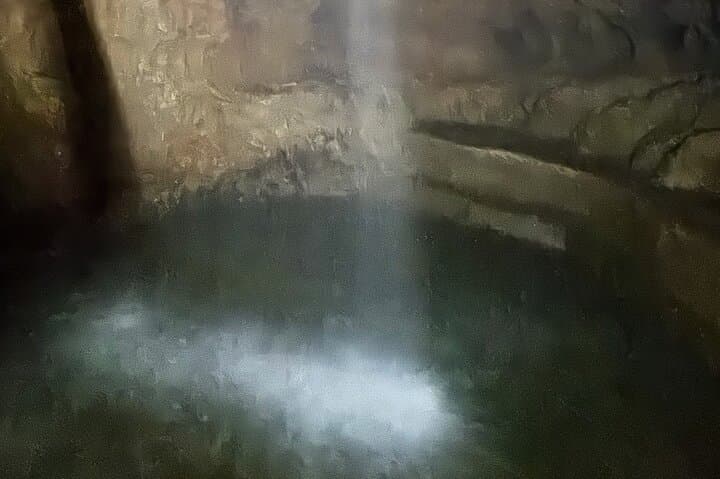 Igutan Cave and Waterfalls Hike with Market Visit in Cebu photo 5