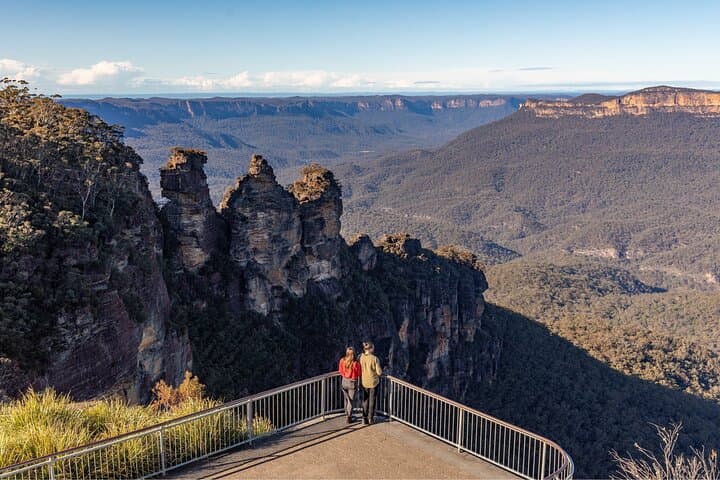Blue Mountains Half-Day: Scenic World, Echo Point & Leura Village